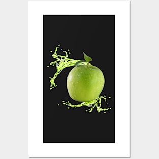 Apple Posters and Art